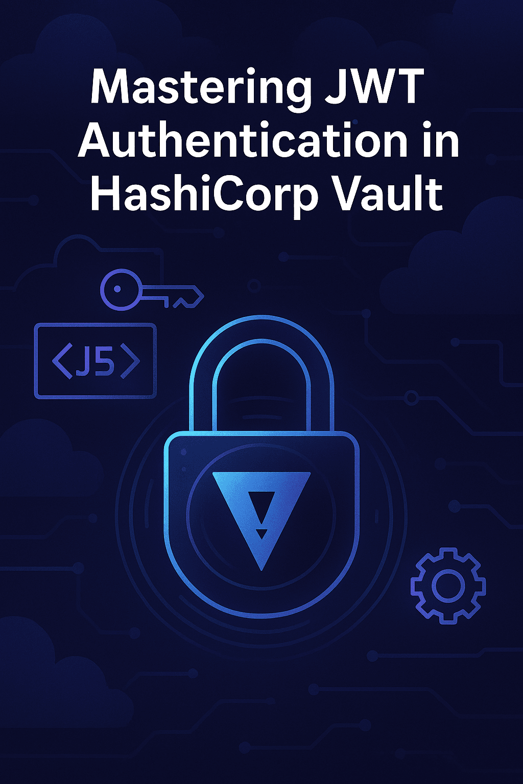 Mastering JWT Authentication in HashiCorp Vault